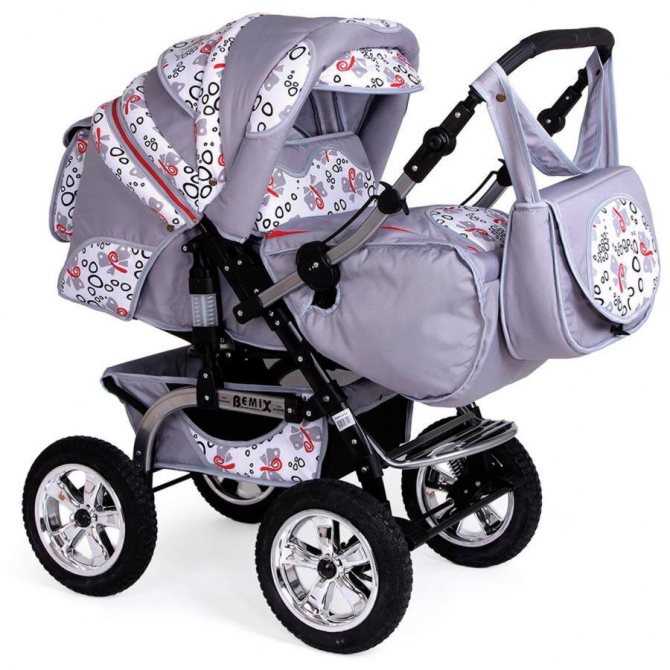 Какую детскую коляску выбрать для новорожденного малыша? какие детские коляски подходят для мальчиков и для девочек? фото