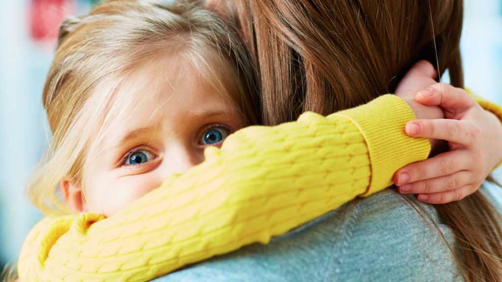 Детские страхи и как с ними бороться