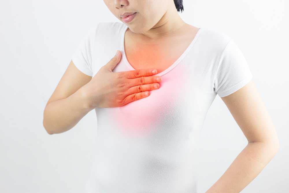 Боль в груди как симптом других заболеваний: к какому врачу обратиться