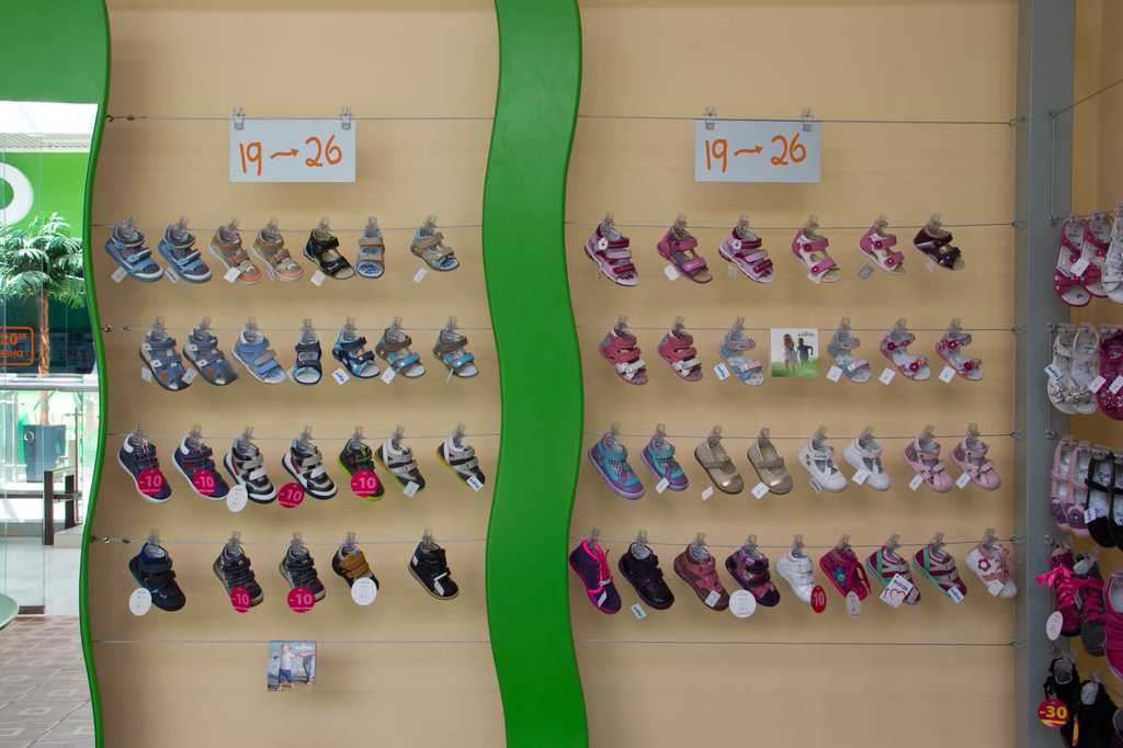  важно знать, как выбрать размер зимней обуви ребенку