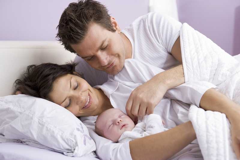 5 способов отучить ребенка спать с родителями