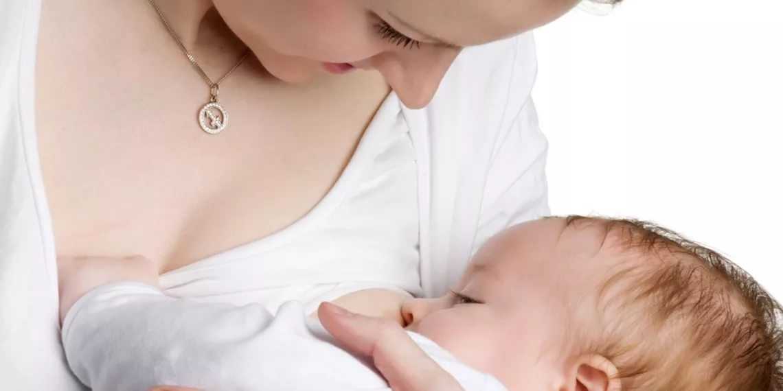 Рак груди кормящей мамы – причины и лечение