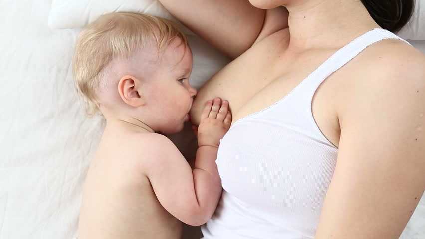 Мастит груди: угроза для малыша!