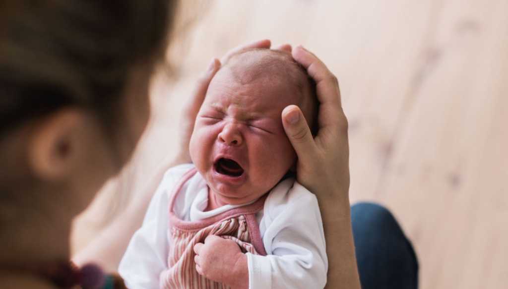 Может ли хорошая мама злиться на новорожденного ребенка?
