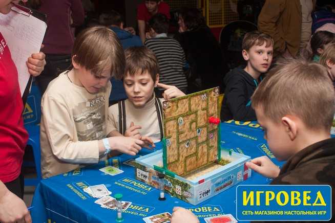 Игры на развитие памяти и внимания у детей 6-7 лет