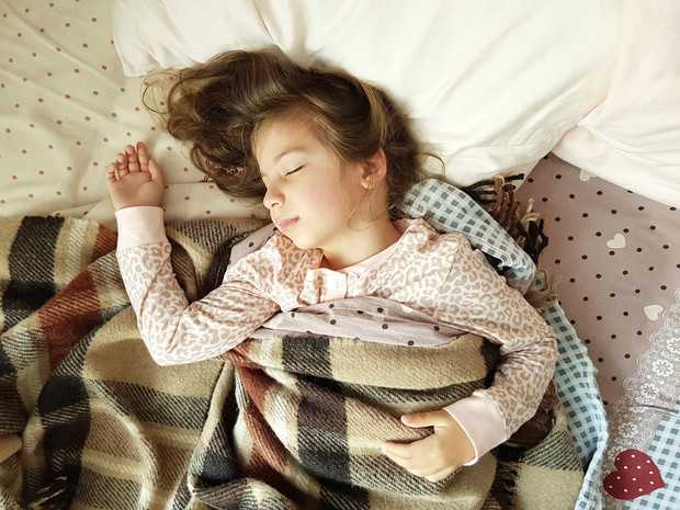 Как уложить ребенка спать быстро и легко?