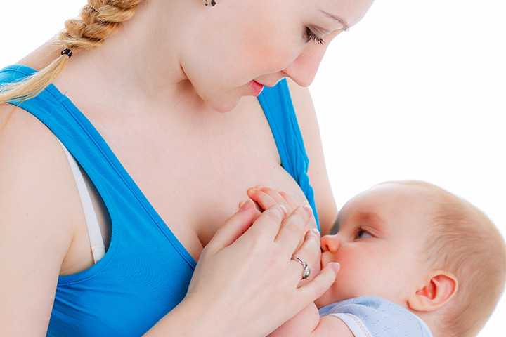 Мастит груди: угроза для малыша!