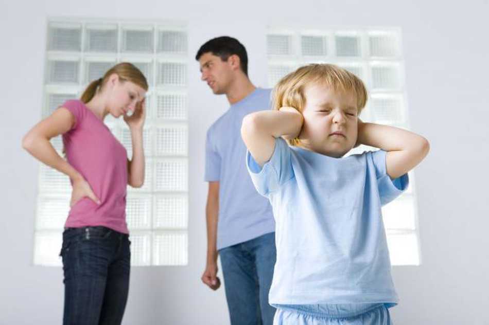 Советы детям, родители которых хотят развестись
