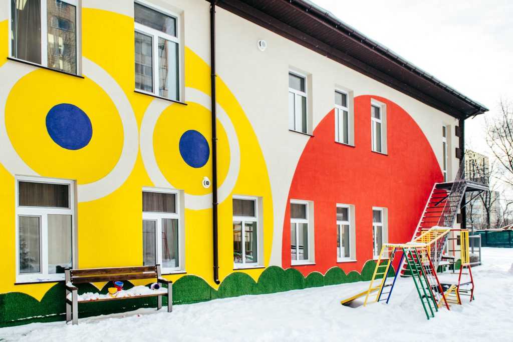Виды детских садов в украине и их специализация