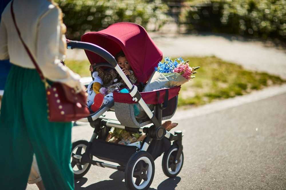 Первая прогулка с новорожденным: как подготовиться и когда выходить