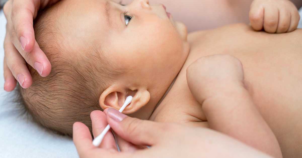 Не игрушки: что делать, если ребенок получил механическую травму уха