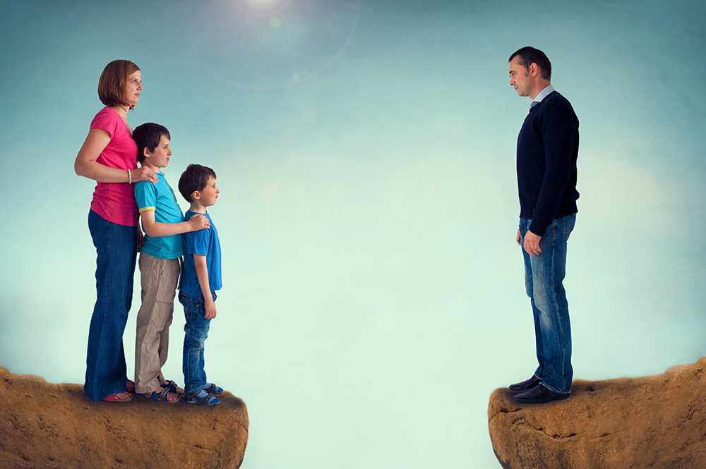 Мужья уходят из семьи. почему? лучшие советы, которые вы можете получить от семейного психолога - psy-practice.com
