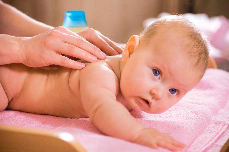 Как правильно делать массаж новорожденному, какие массажи можно делать ребенку | nutrilak