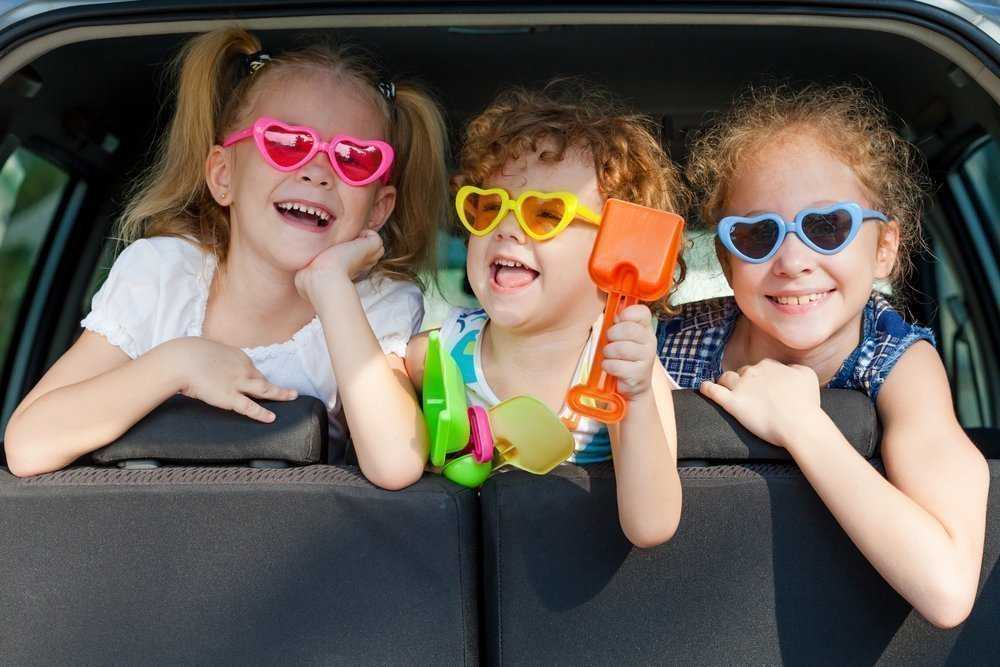 Игры в дороге для детей 5-6 лет