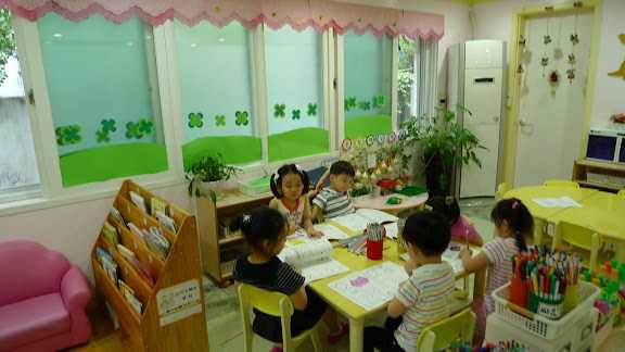 Система образования в южной корее - с раннего детства до выхода на работу