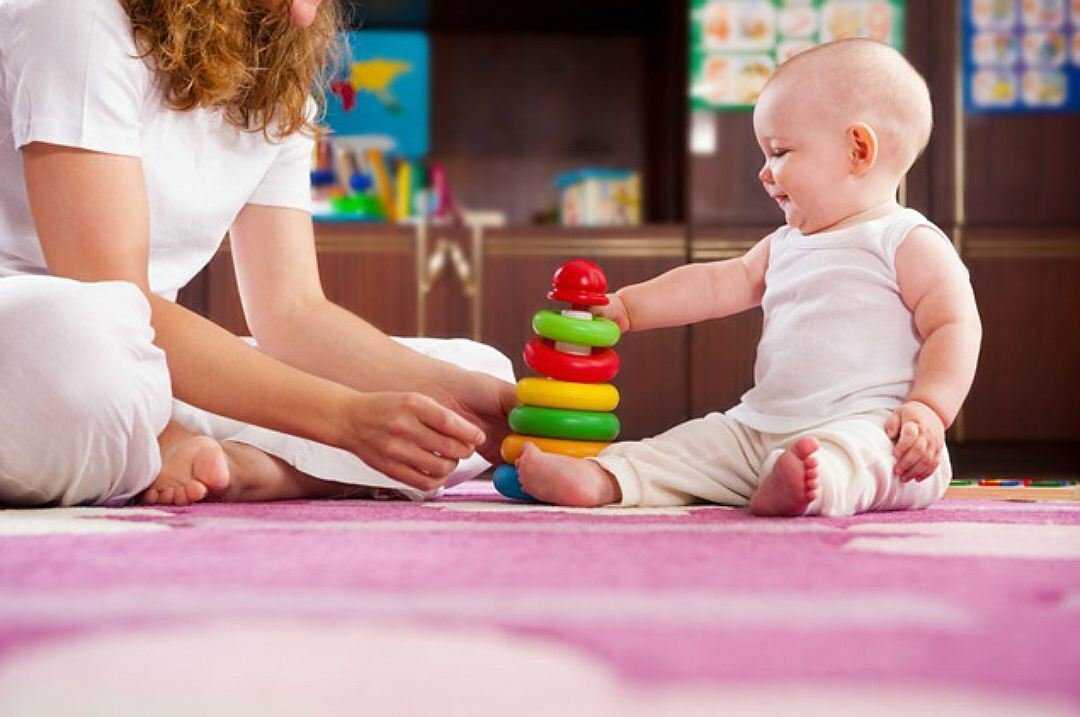 Дети от 2 до 3 лет: раннее развитие ребенка | smrebenok