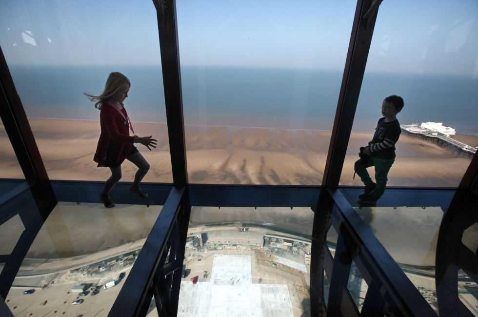 Ребенок боится высоты - что делать? — психологический центр инсайт