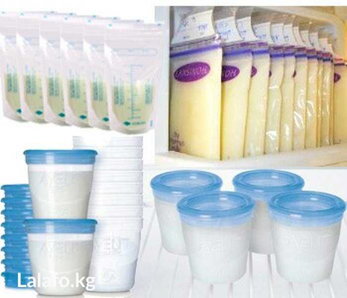 Как правильно сцеживать и сколько хранить грудное молоко
