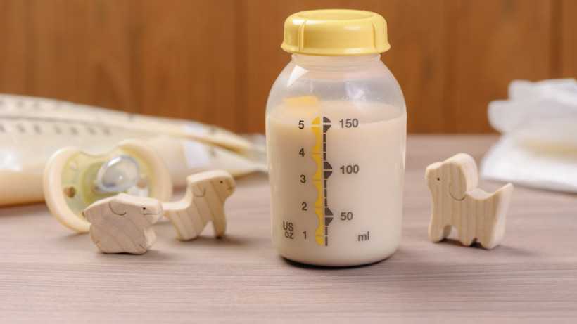 Хранение грудного молока: топ-5 советов, как его хранить