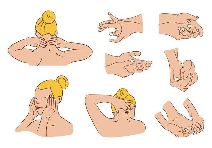 Как правильно делать дренажный массаж ребенку при бронхите - мама и я