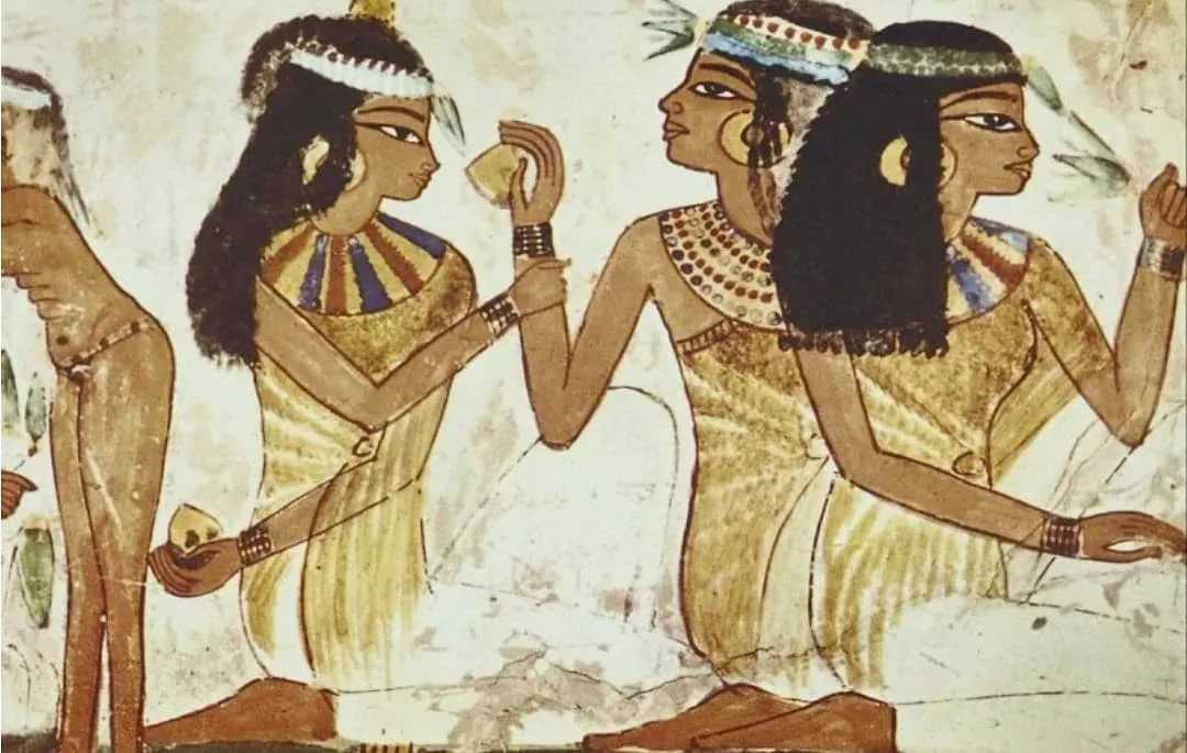Женские египетские имена