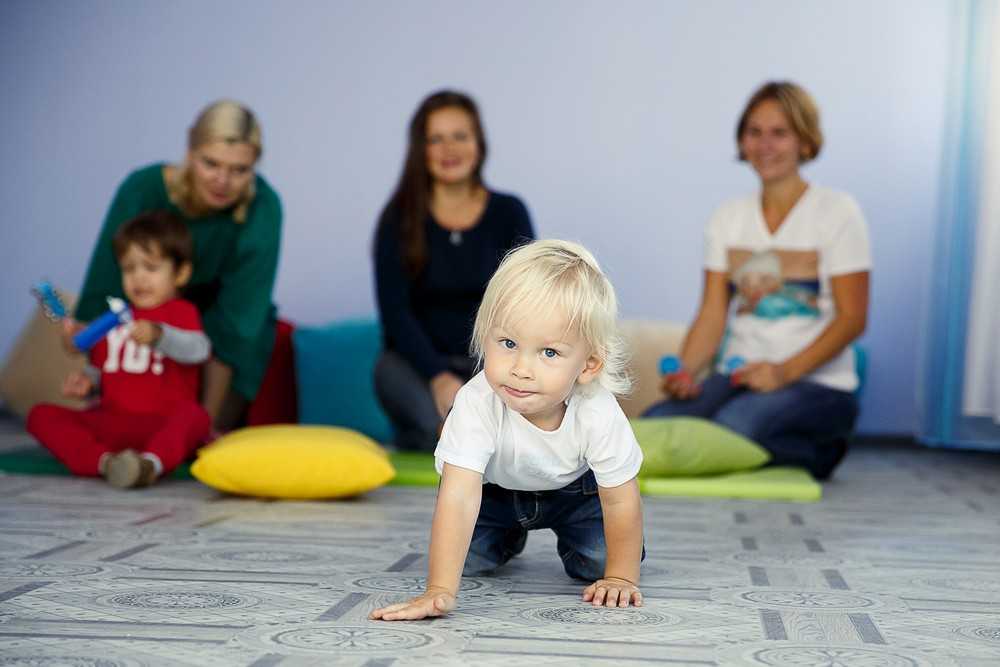 Раннее развитие детей, ребенка. особенности методики раннего развития малыша