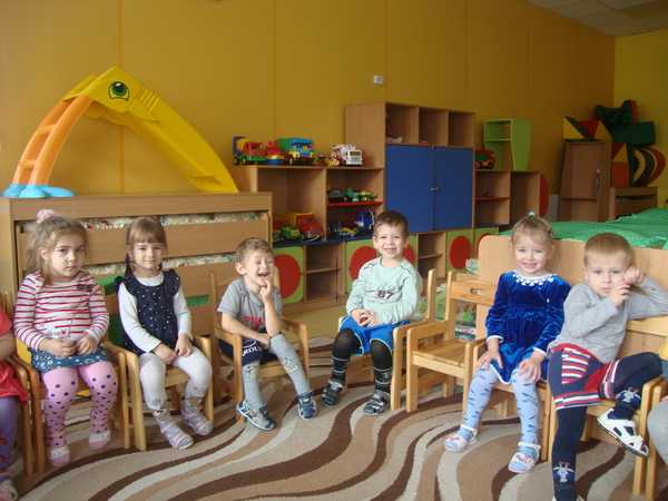 Адаптация к детскому саду: взгляд из германии