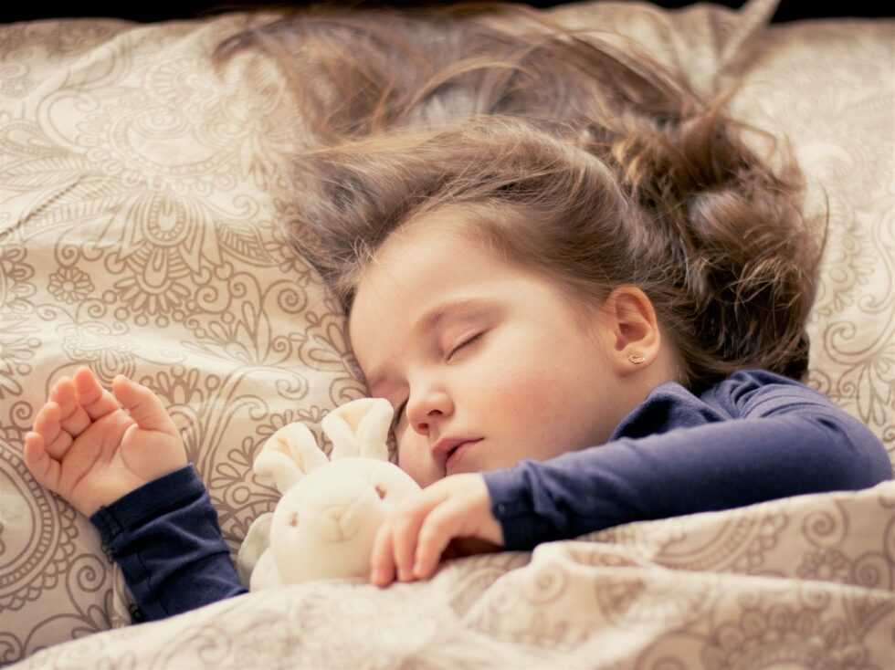 Как уложить ребенка спать? — 15 креативных способов быстро уложить