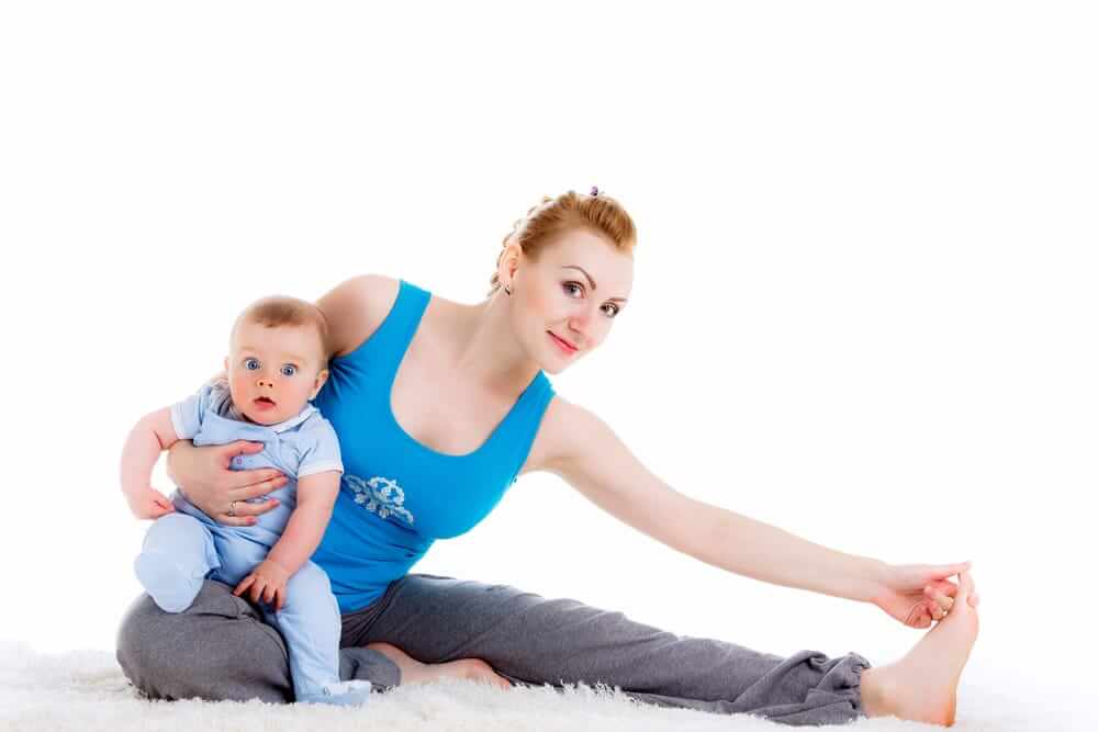 Спорт при грудном вскармливании: можно ли заниматься кормящей маме