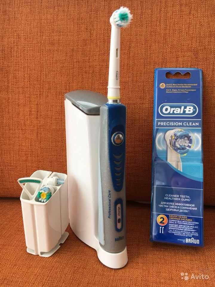 Электрическая зубная щетка для детей - можно ли и как выбрать