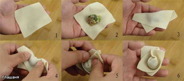 Красивые формы булочек из дрожжевого теста: как заворачивать плюшки