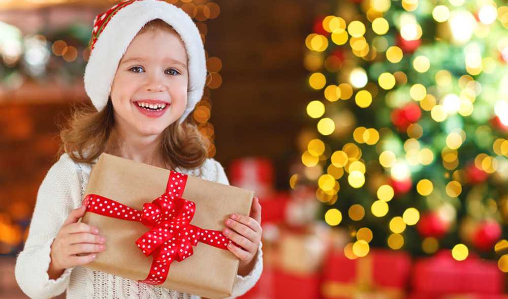 Идеи подарков на новый год детям от 1 года до 3 лет