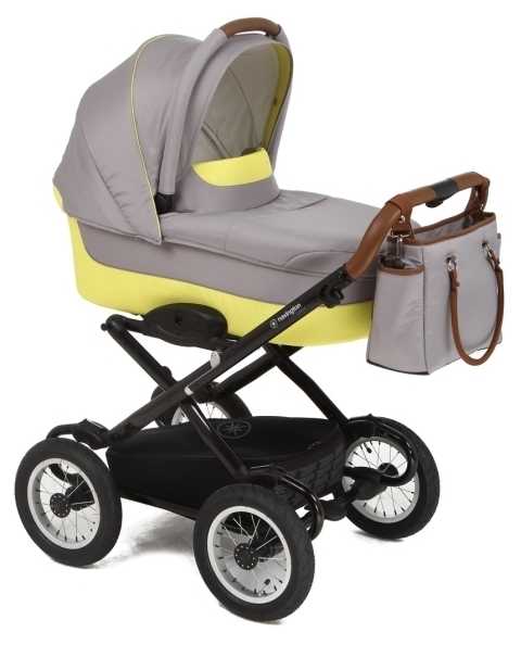 15 главных параметров при выборе идеальной коляски для новорождённого