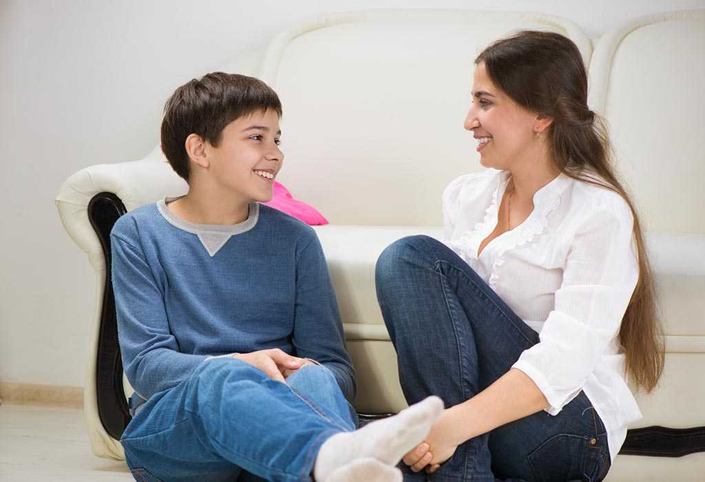 Как разговаривать с ребенком: важные принципы и советы психолога