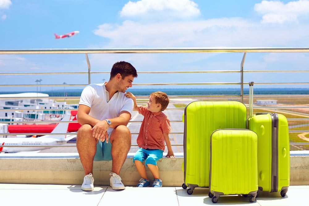 На отдых с детьми: советы заядлой путешественницы | бебинка