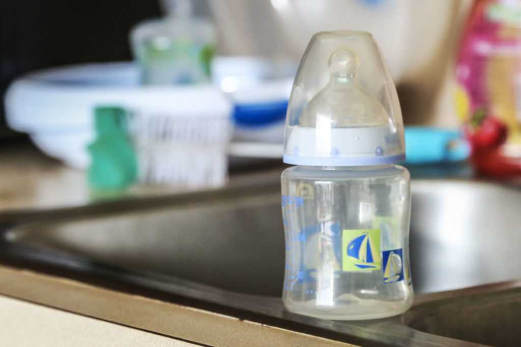 Как стерилизовать детские бутылочки в домашних условиях способы