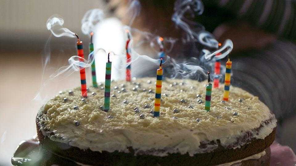 Свечи-фейерверк для торта: характеристики и инструкция по эксплуатации