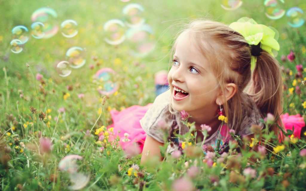 Детские мысли. дошкольники ответили, что такое счастье | общество | аиф барнаул