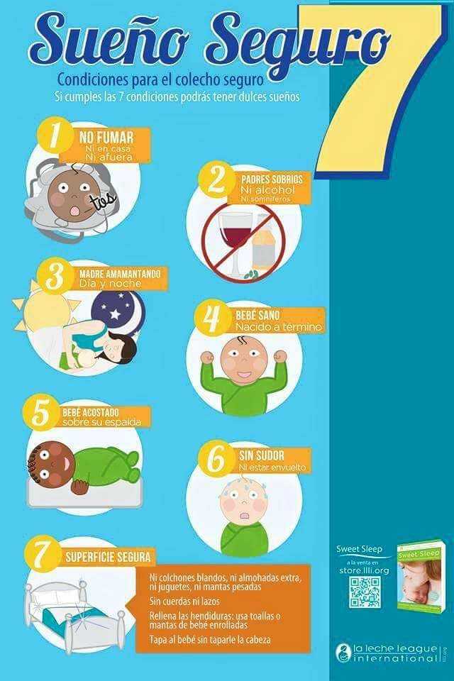 Правила безопасного сна младенца. 10 советов от экспертов - впервые мама