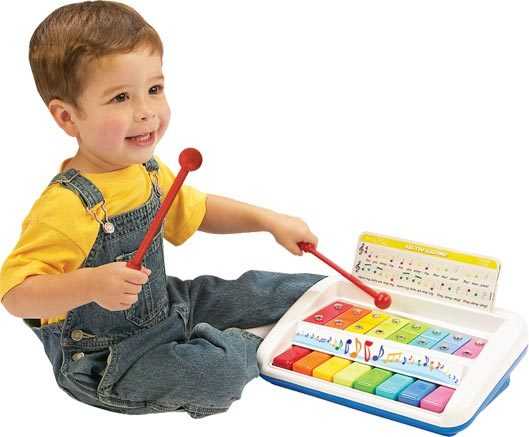 Методика железнова - раннее развитие ребенка: простые музыкальные занятия
