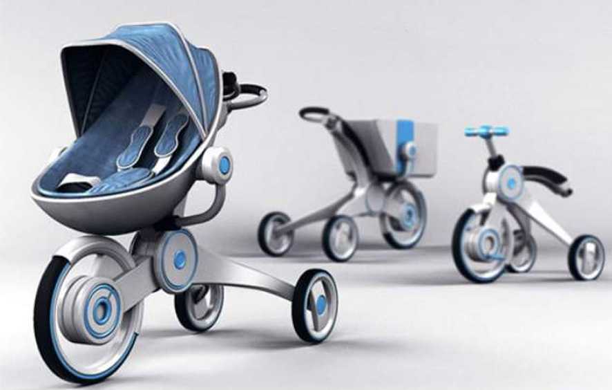 Что умеет современная коляска для новорожденного   | материнство - беременность, роды, питание, воспитание