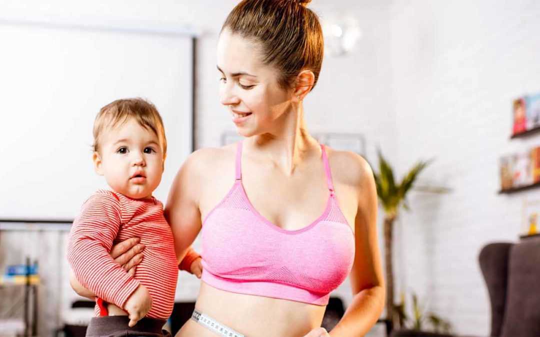 Можно ли заниматься спортом при грудном вскармливании маме