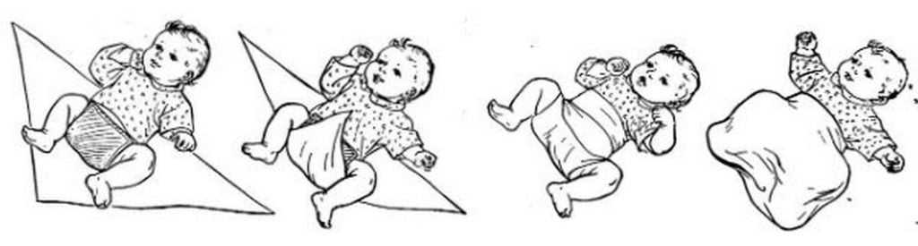 Пеленание новорожденного ребенка: широкое, тугое | нужно ли пеленать младенца, техники и способы