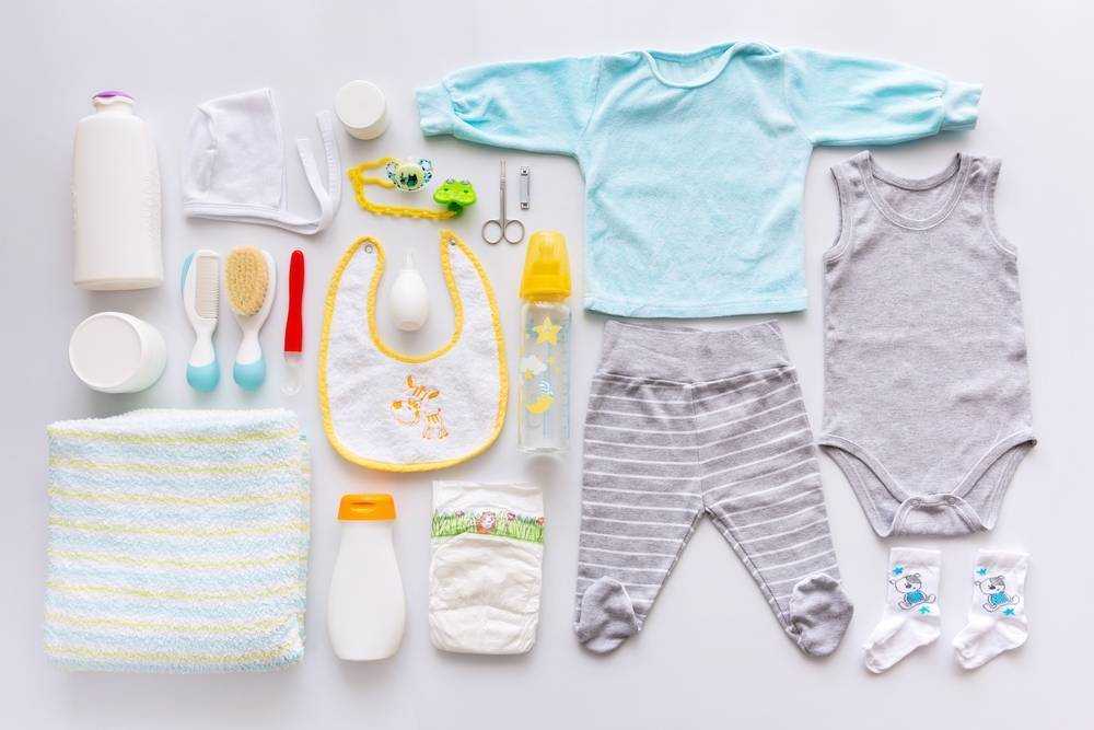 Бесполезные покупки для новорожденного: 10 ненужных вещей