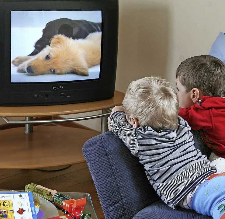 Консультация для родителей «дети и телевизор: советы родителям»