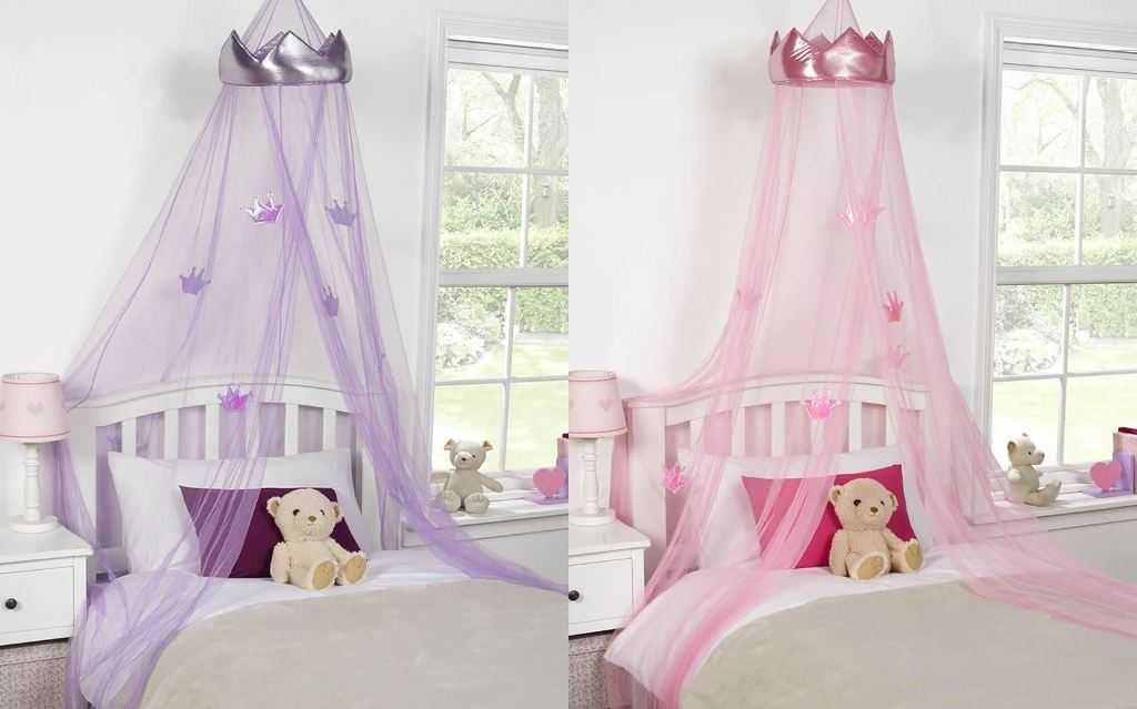 Дизайн роскошных кроватей с балдахином для романтического уюта. 160+(фото) для взрослой и детской спальни (+отзывы)