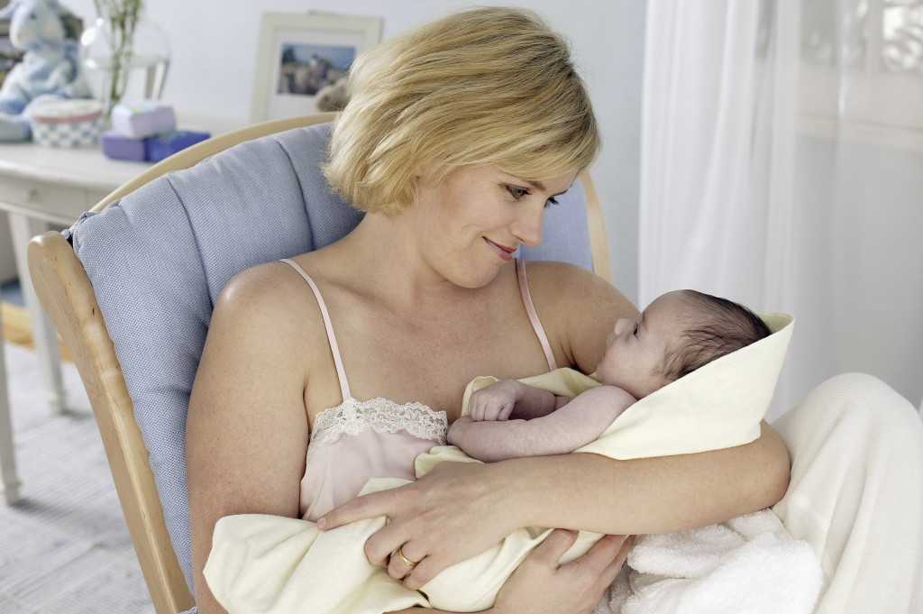 Один на один с новорожденным малышом. о первых днях после выписки из роддома