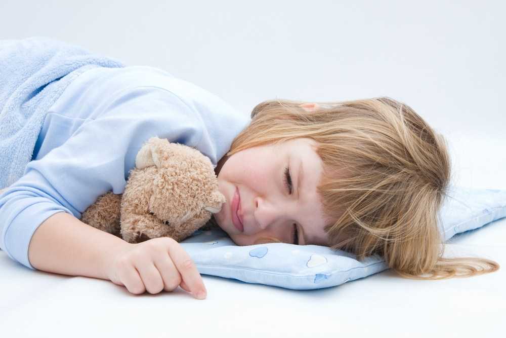 Как сделать ночной сон малыша более крепким