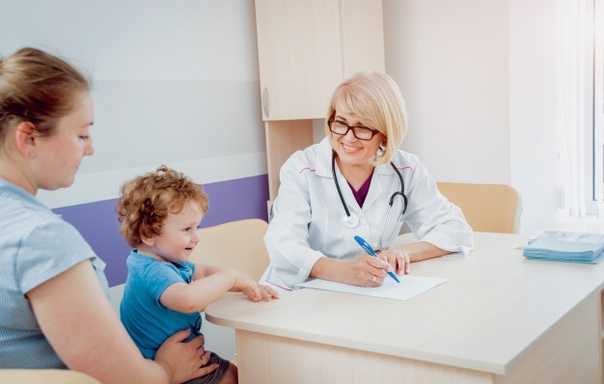 Медицинские программы наблюдения детей от 0 до 1 года в санкт-петербурге