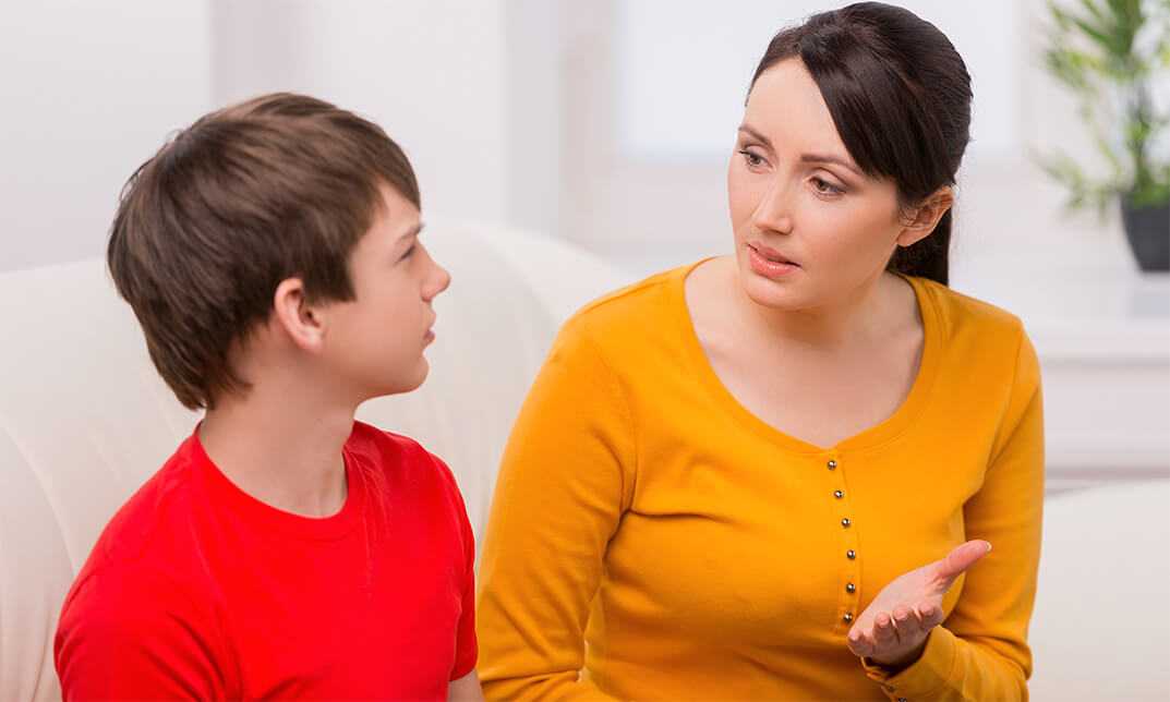 Почему моему ребёнку сложно общаться с другими детьми?
